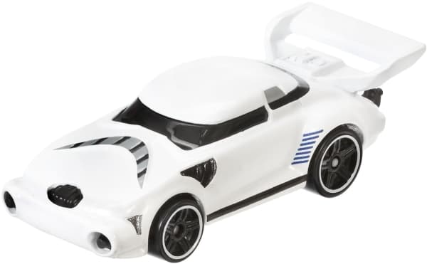 Hot Wheels CGW35, Fordon, Star Wars, 3 År, Plast, Multifärg