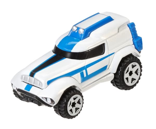 Hot Wheels CGW35, Fordon, Star Wars, 3 År, Plast, Multifärg