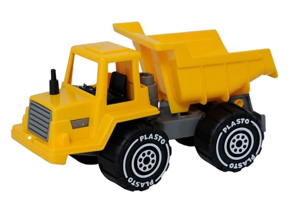 Dumper 23 cm, Plasto