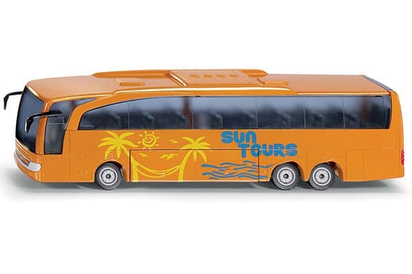 Siku 10373800000, Super; Mercedes, 3 år, Metall, Plast, Oransje