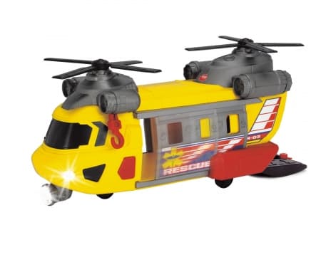 Dickie Toys 203306004, Helikopteri, 3 År