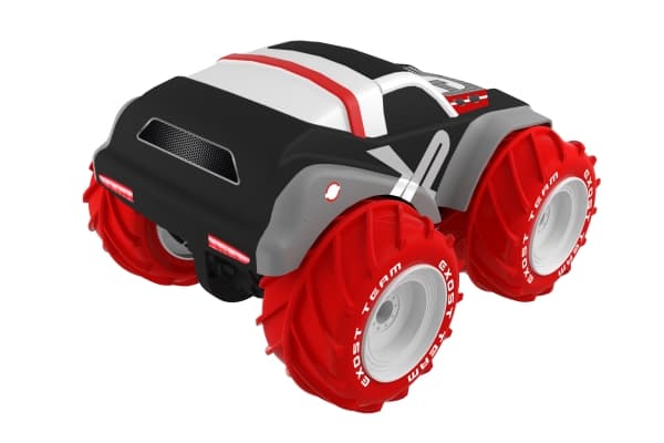 Silverlit 20207, 5 År, Litium-Ion (Li-Ion), 90 mAh