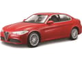 Miniatyrbilde 4 av 5: BBURAGO Alfa Romeo Giulia 2016, 1:24, Sportsbil, Montert på forhånd, 1:24, Alfa Romeo Giulia (2016), 1 stykker, 3 år