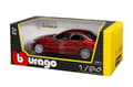 Miniatyrbilde 1 av 5: BBURAGO Alfa Romeo Giulia 2016, 1:24, Sportsbil, Montert på forhånd, 1:24, Alfa Romeo Giulia (2016), 1 stykker, 3 år