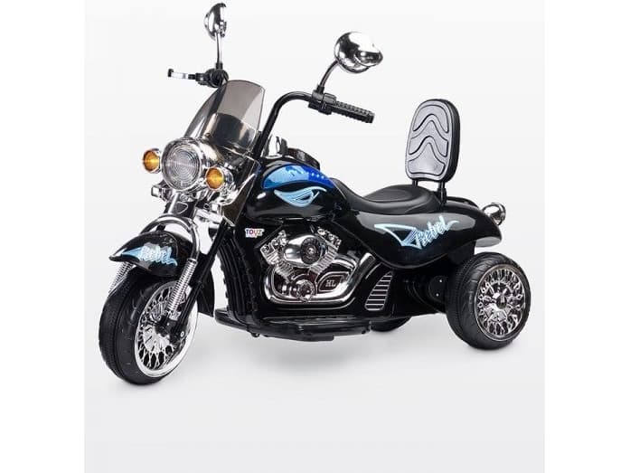 Caretero REBEL BLACK TOYZ