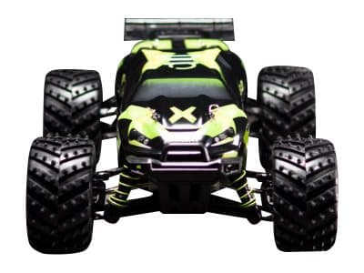 Overmax X-monster 3.0 - 4WD ralliauto - RC