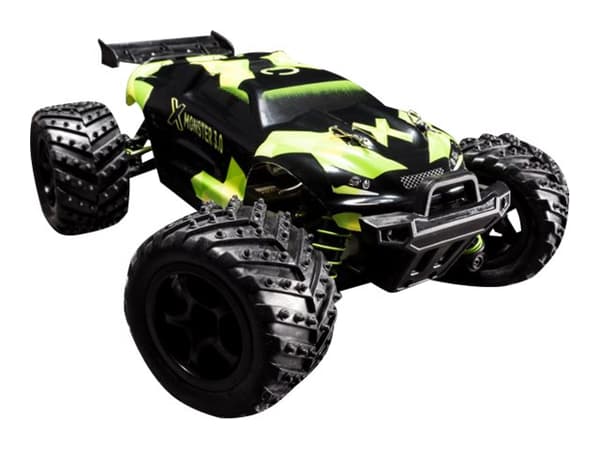 Overmax X-monster 3.0 - 4WD ralliauto - RC