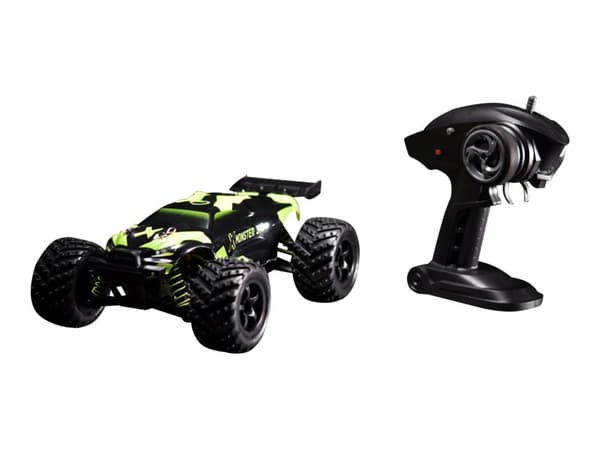 Overmax X-monster 3.0 - 4WD ralliauto - RC