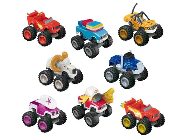 Mattel CGF20, 3 vuosi/vuosia - 1 pc - assorted