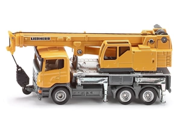 Siku 1:87 Telescopic Crane Truck