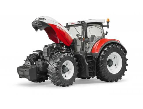 BRUDER 03180 - Monivärinen - 3 vuotta - 180 mm - 34,5 cm - 205 mm (3180)