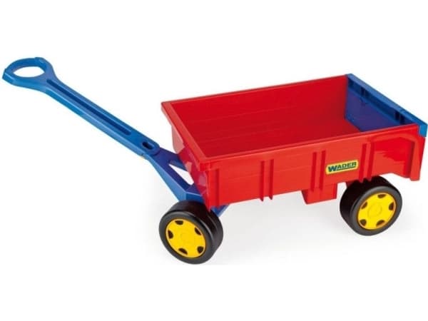 WADER Gigant Nandcart släpvagn 95 cm