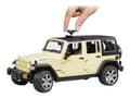 Miniatyrbilde 5 av 5: BRUDER Professional series - JEEP Wrangler Unlimited Rubicon