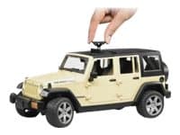 BRUDER Professional series - JEEP Wrangler Unlimited Rubicon