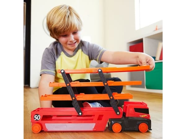 Hot Wheels Mega Hauler Vehicle