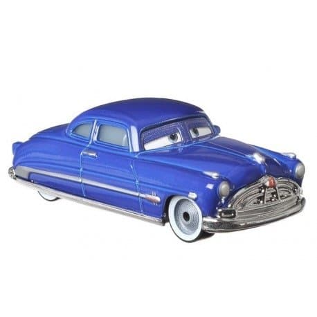 Cars 1:55 Doc Hudson