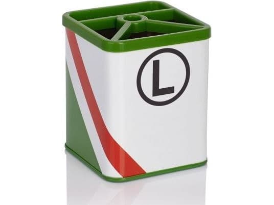 Astra Legia Warszawa LG-10 metallverktøykasse - WIKR-1044727