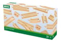 Miniatyrbilde 3 av 3: BRIO 33772 Special Track Pack (50 pieces)