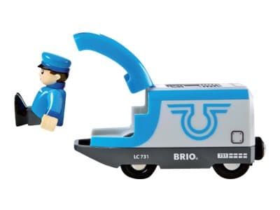 BRIO 33506 Passagerartåg batteridrivet