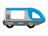 BRIO 33506 Passagerartåg batteridrivet