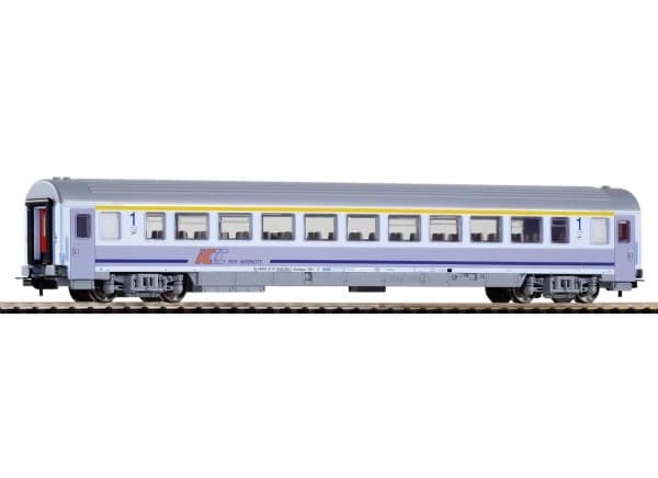 PIKO IC Passenger Car 1. Cl. PKP VI, Modelljärnväg, HO (1:87), Alla, 14 År, Ej för barn under 36 månader