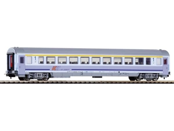 PIKO IC Passenger Car 1. Cl. PKP VI, Modelljärnväg, HO (1:87), Alla, 14 År, Ej för barn under 36 månader
