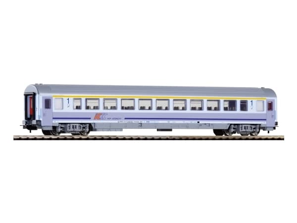 PIKO IC Passenger Car 1. Cl. PKP VI, Modelljärnväg, HO (1:87), Alla, 14 År, Ej för barn under 36 månader