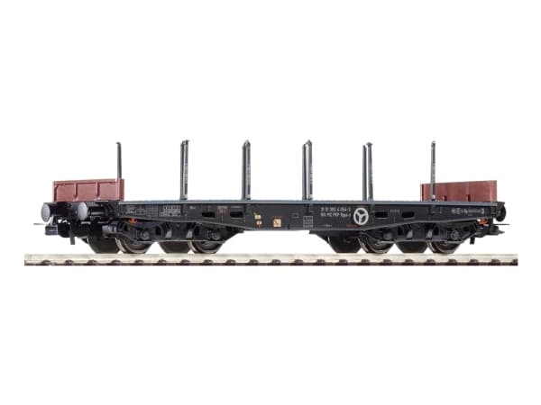 PIKO 58414, Modelljärnväg, HO (1:87), Alla, 14 År, Svart, Röd, Ej för barn under 36 månader