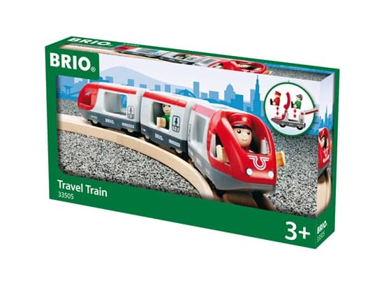 BRIO 33505 Passagerartåg