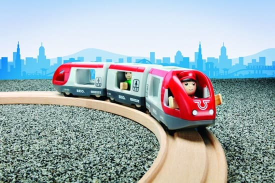 BRIO 33505 Passagerartåg