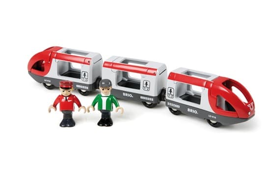 BRIO 33505 Passagerartåg