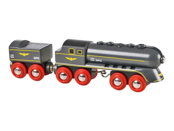 BRIO 33697 Speedy Bullet Train