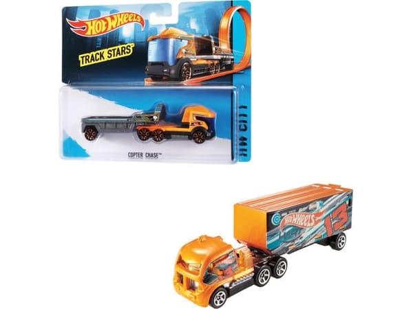 Hot Wheels Track Truck - Assorted