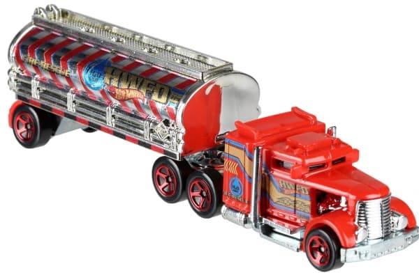 Hot Wheels Track Truck - Assorted