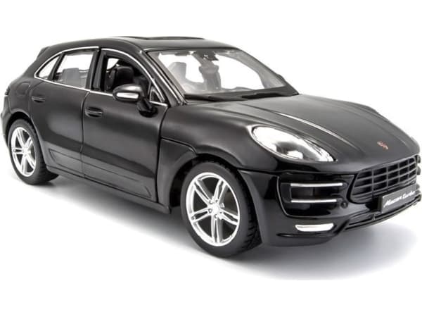 BBURAGO Porsche Maca 1:24