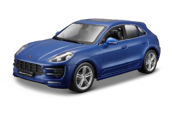 BBURAGO Porsche Maca 1:24