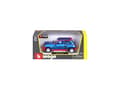 Miniatyrbilde 5 av 5: BBURAGO 18-21088, Rallybilmodell, Montert på forhånd, 1:24, Renault 5 Turbo, Metall, Plast, 3 år