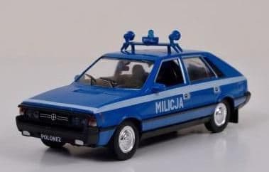 Daffi The collection of the Polish People's Republic Polonez Milicja - 195188