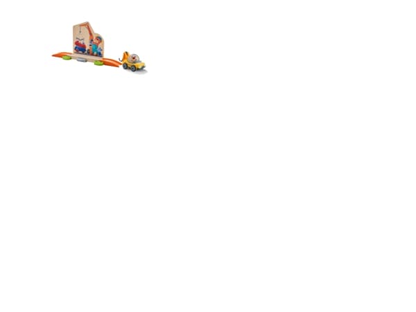 HABA 304782, Plastikk, Tre, 2 år, 95 mm, 340 mm, 165 mm, 297 g