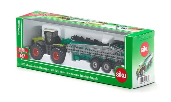 Siku 1827, flerfarget, 1:87, 72 mm, 226 mm, 54 mm