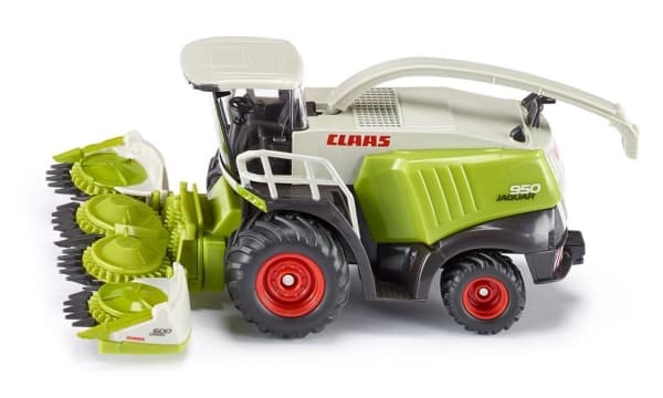 Siku 1993, Traktor, 3 år, Metall, Plast, Limefarget