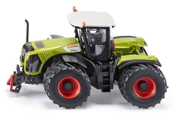 Siku 3271, Modelltraktor, 3 År, Metall, Plast, Svart, Grön, Röd