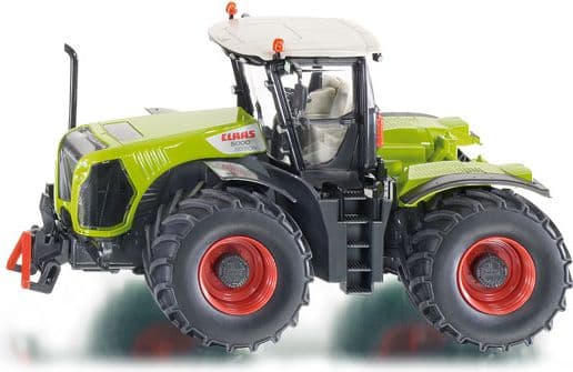 Siku 3271, Modelltraktor, 3 År, Metall, Plast, Svart, Grön, Röd