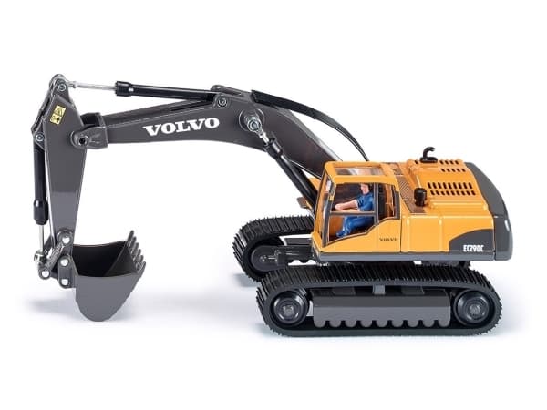 Siku 1:50 Volvo Ec 290 Hydraulic Excavator