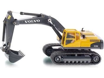 Siku 1:50 Volvo Ec 290 Hydraulic Excavator