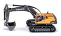 Miniatyrbilde 1 av 5: Siku 1:50 Volvo Ec 290 Hydraulic Excavator