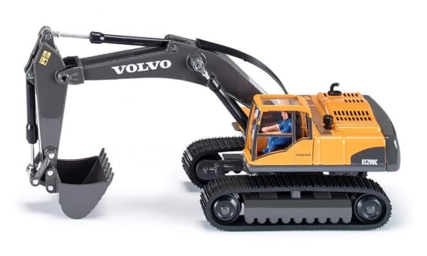 Siku 1:50 Volvo Ec 290 Hydraulic Excavator
