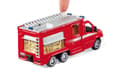 Miniatyrbild 4 av 5: Siku 10211300000, 3 År, Metall, Plast, Röd, Vit, Svart