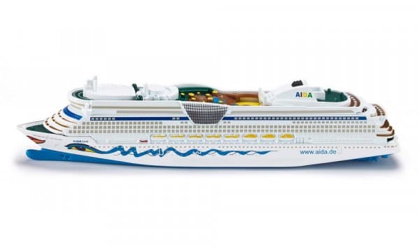 Siku 1:1400 Cruiseliner Aida