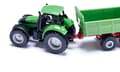 Pikkukuva 4 / 5: SIKU Deutz Fahr Agrotron 265 -traktori Straumann-levittimellä varustettuna